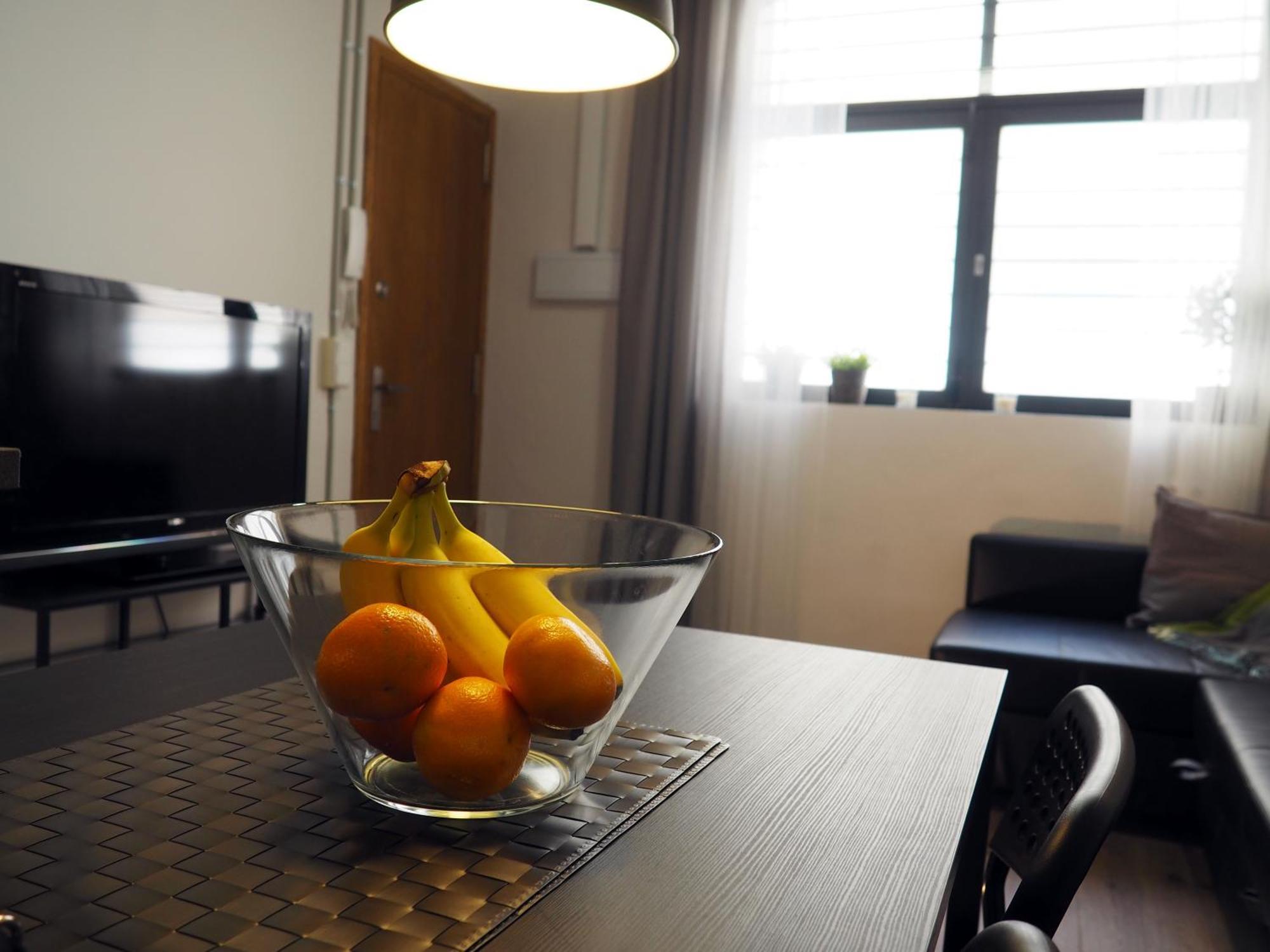 Cozy Apartment In Sants Barcelona Exteriér fotografie