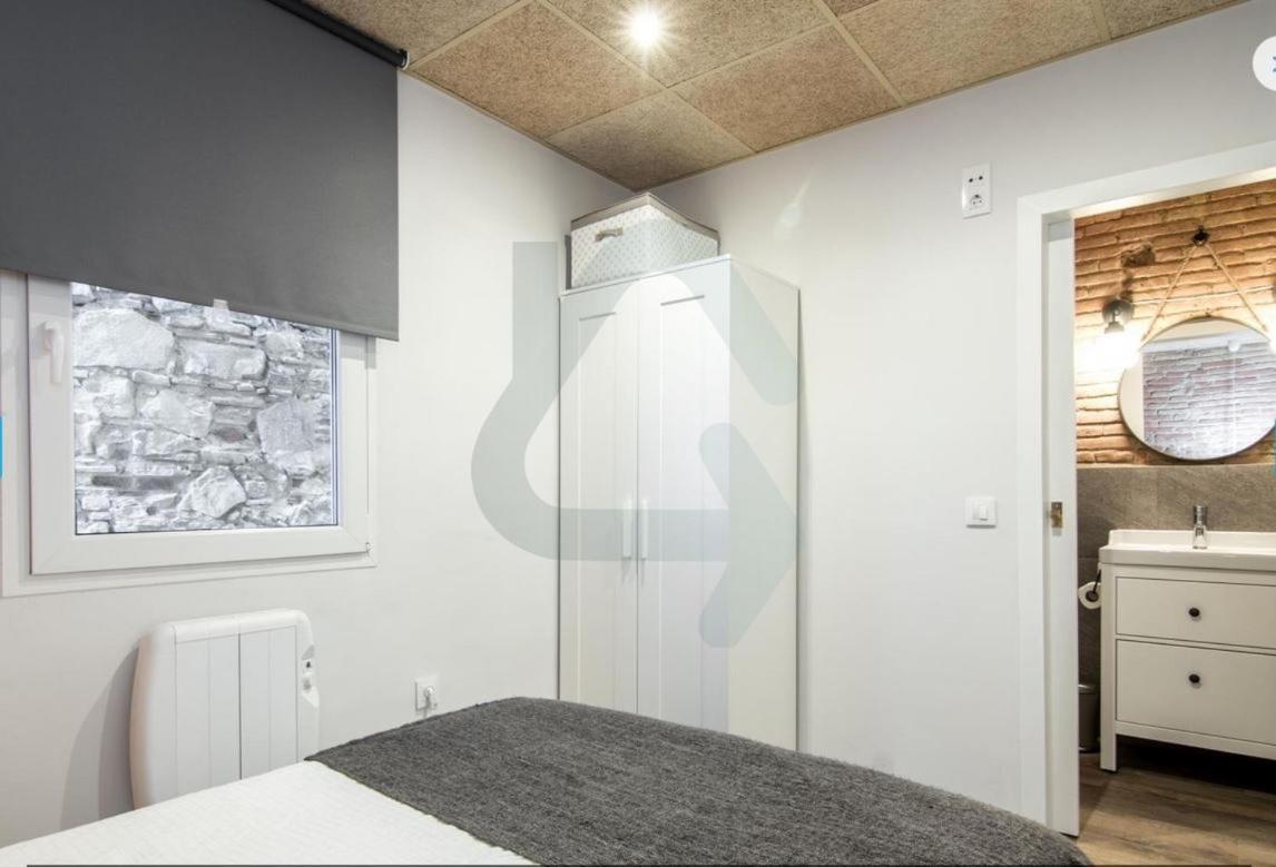 Cozy Apartment In Sants Barcelona Exteriér fotografie