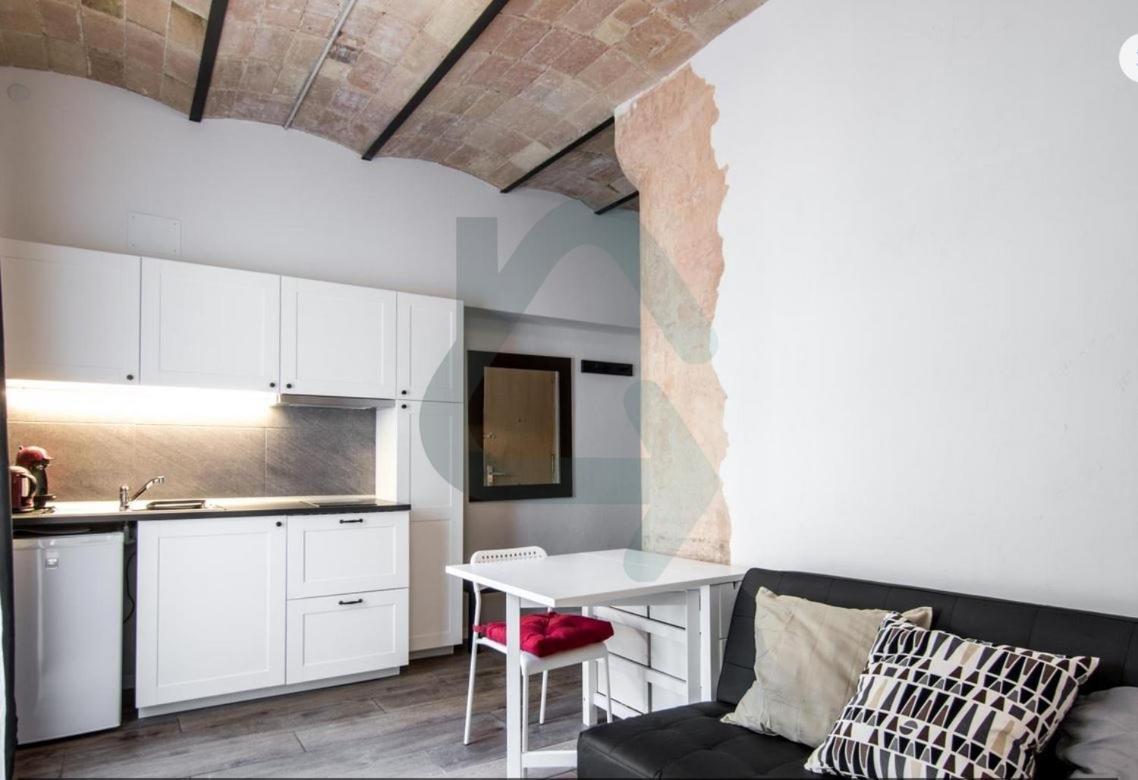 Cozy Apartment In Sants Barcelona Exteriér fotografie
