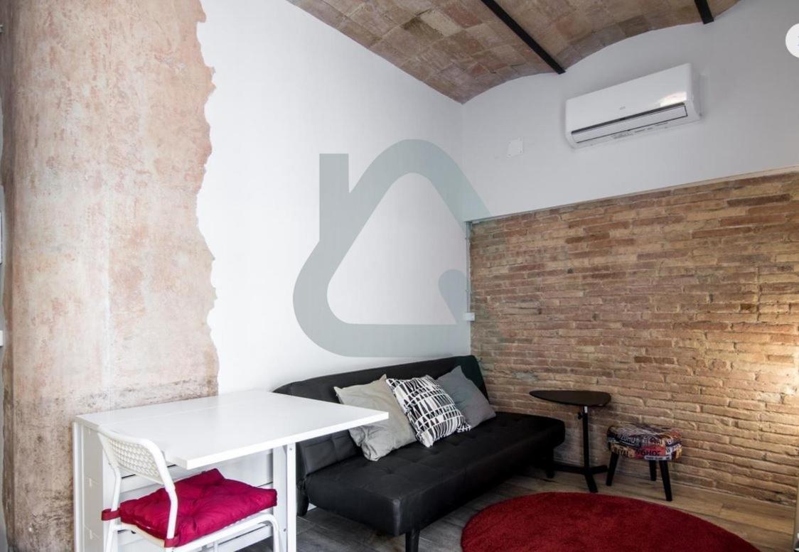 Cozy Apartment In Sants Barcelona Exteriér fotografie